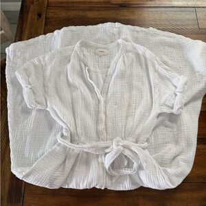 Xirena Cate Midi Dress